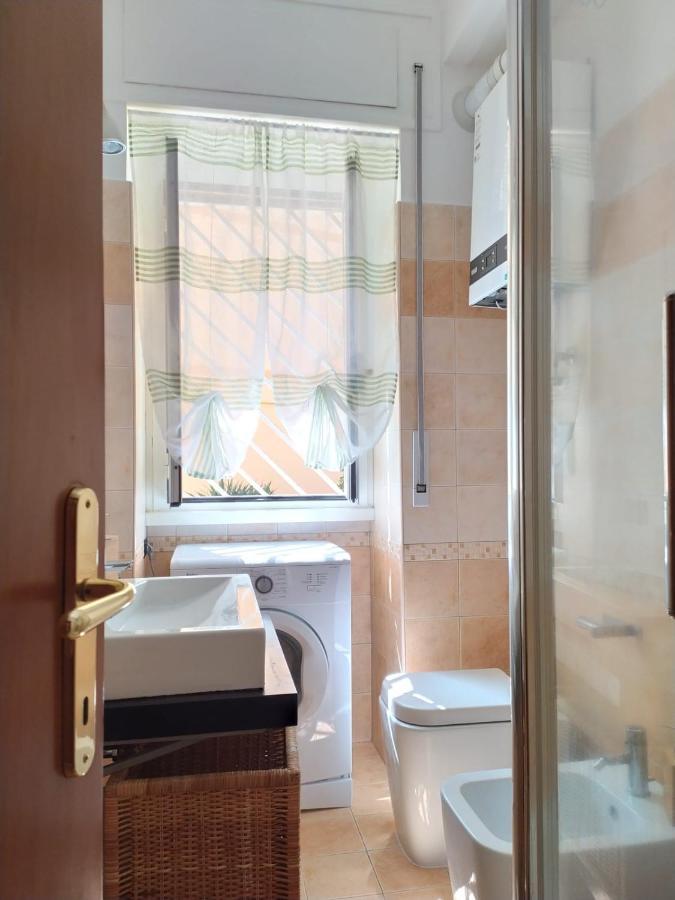 לידו די אוסטיה Casa Miamia Per Vacanza, Viaggi Di Lavoro E Smartworking מראה חיצוני תמונה